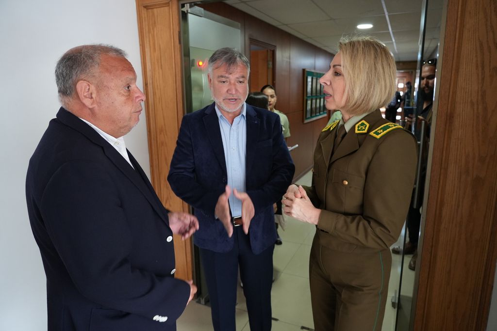 REUNION SEGURIDAD REUNION SEGURIDAD