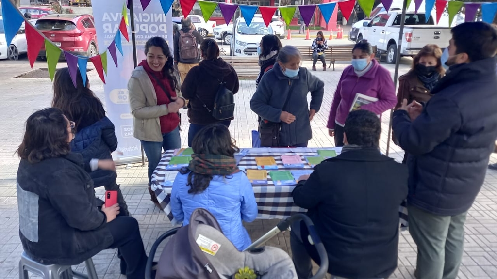 nueva constitución
