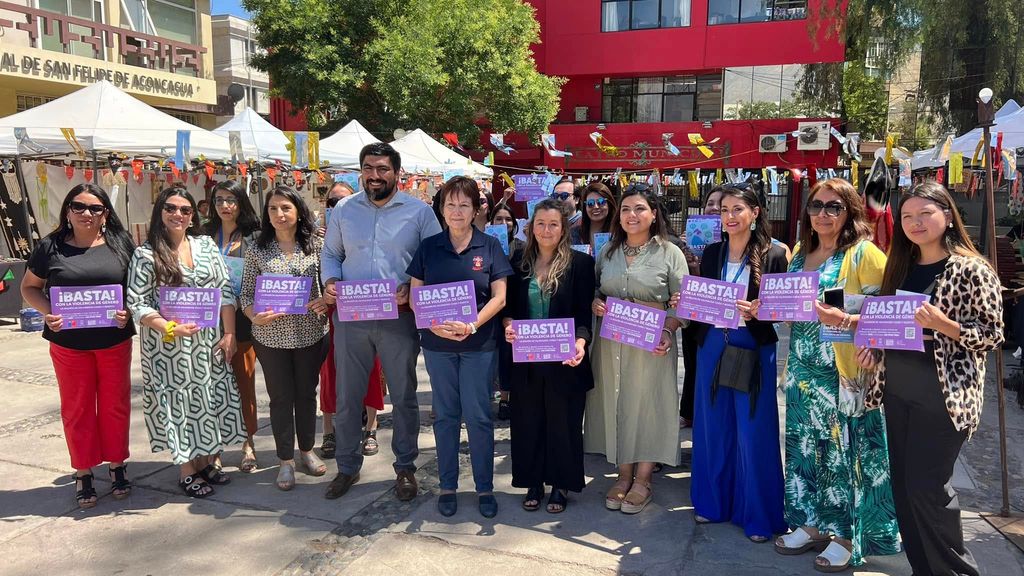 CAMPAÑA BASTA 1 CAMPAÑA BASTA 1