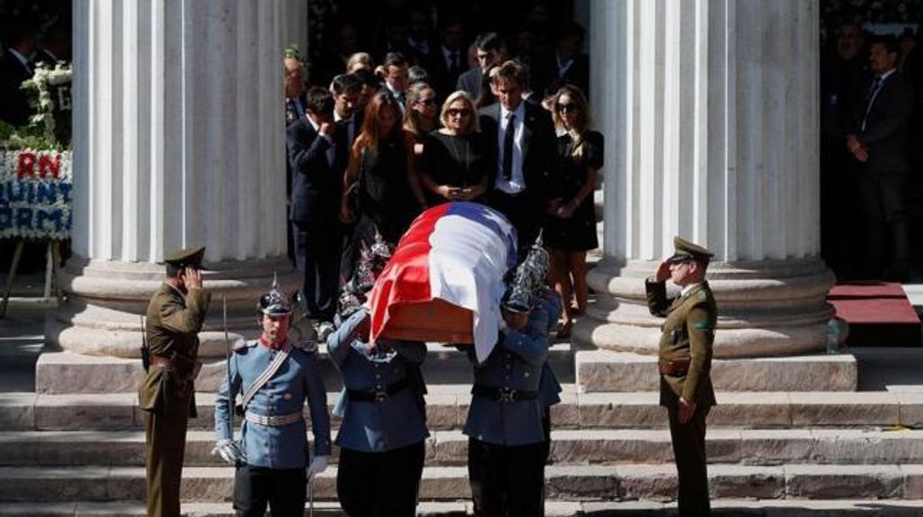 ANDINOS DESTACAN LEGADOS DEL EXPRESIDENTE SEBASTIÁN PIÑERA ANDINOS DESTACAN LEGADOS DEL EXPRESIDENTE SEBASTIÁN PIÑERA