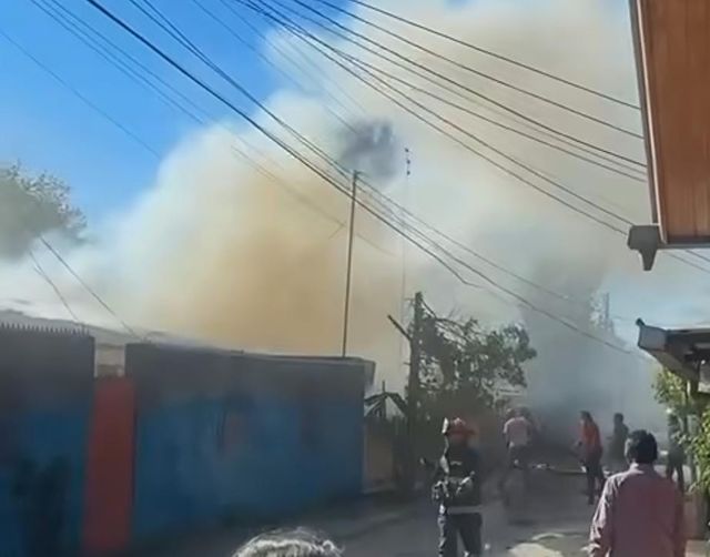 INCENDIO INCENDIO