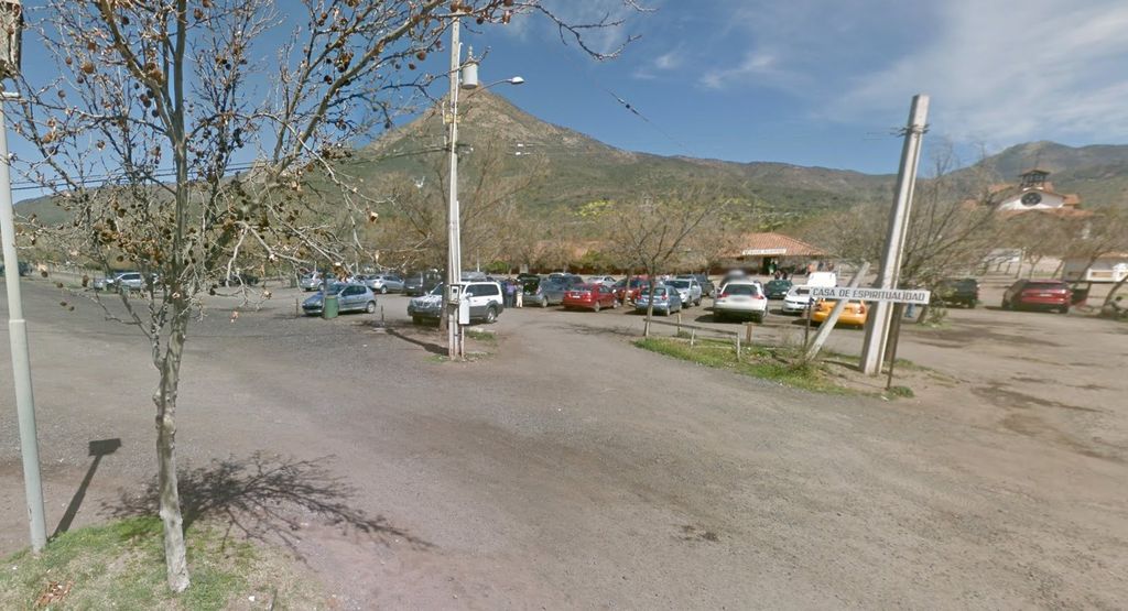 ESTACIONAMIENTO SANTUARIO ESTACIONAMIENTO SANTUARIO