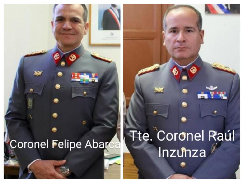 CAMBIO MANDO CAMBIO MANDO