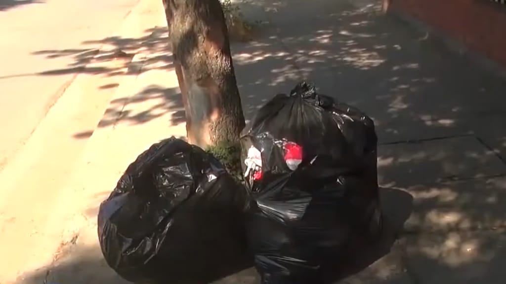 recoleccion de basura recoleccion de basura