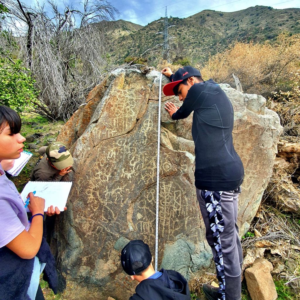 PETROGLIFOS PETROGLIFOS