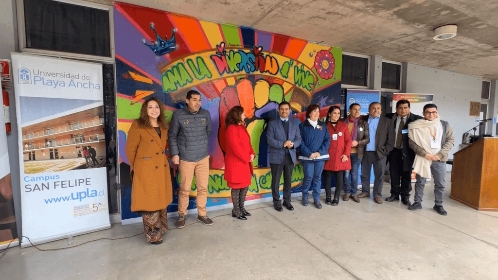 Oficina municipal LGBTIQ+ será parte de la nueva red de diversidad Valle de Aconcagua Oficina municipal LGBTIQ+ será parte de la nueva red de diversidad Valle de Aconcagua