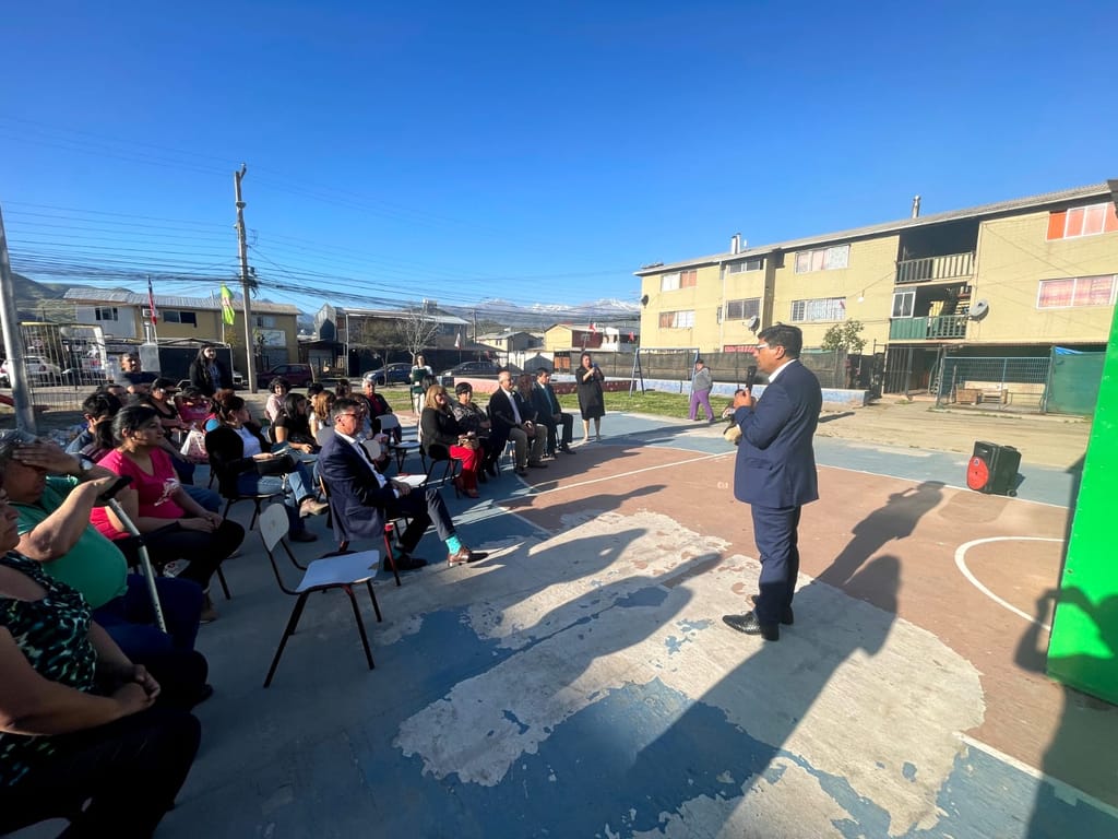 Programa Quiero Mi Barrio Sta. María Programa Quiero Mi Barrio Sta. María