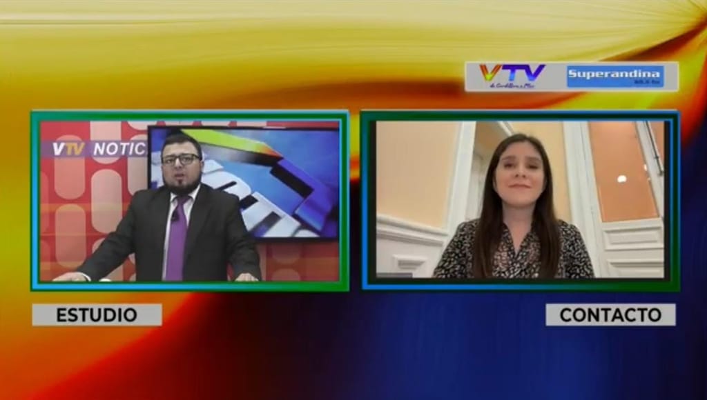 Chiara Barchiesi Diputada Chiara Barchiesi Diputada