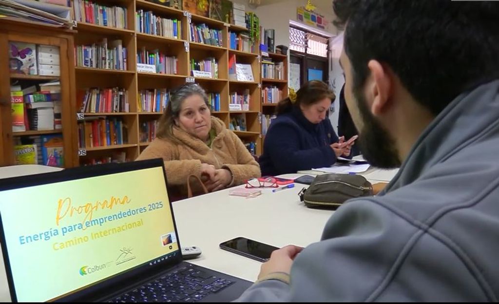 EMPRENDEDORES EMPRENDEDORES