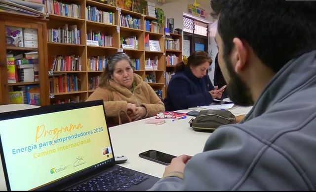 EMPRENDEDORES