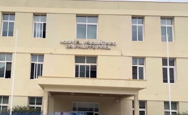 PSIQUIÁTRICO PSIQUIÁTRICO