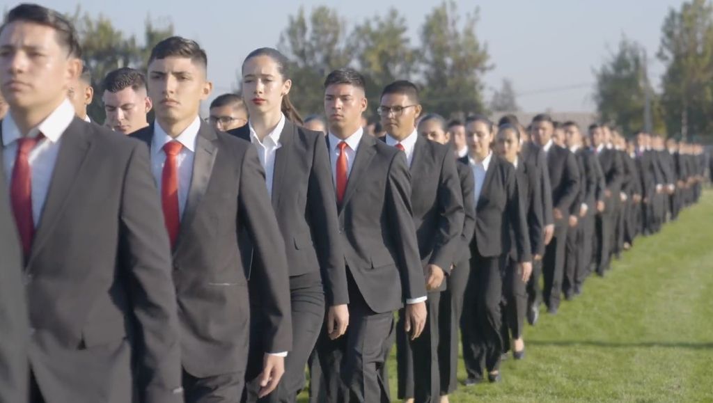 ASPIRANTES ASPIRANTES