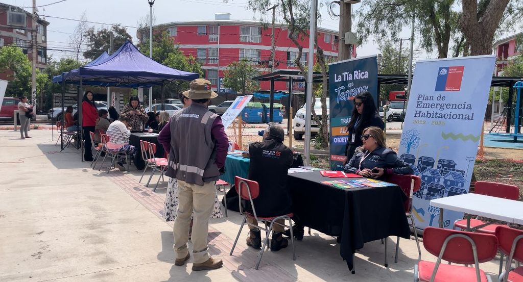 GOBIERNO EN TERRENO (1) GOBIERNO EN TERRENO (1)