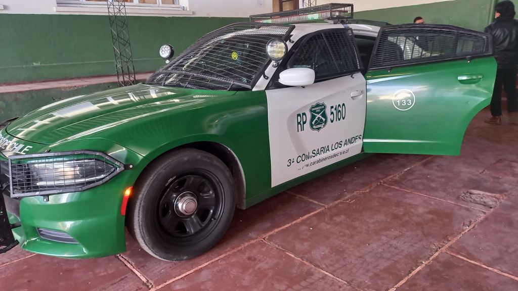 1REFERENCIAL CARABINEROS 1REFERENCIAL CARABINEROS