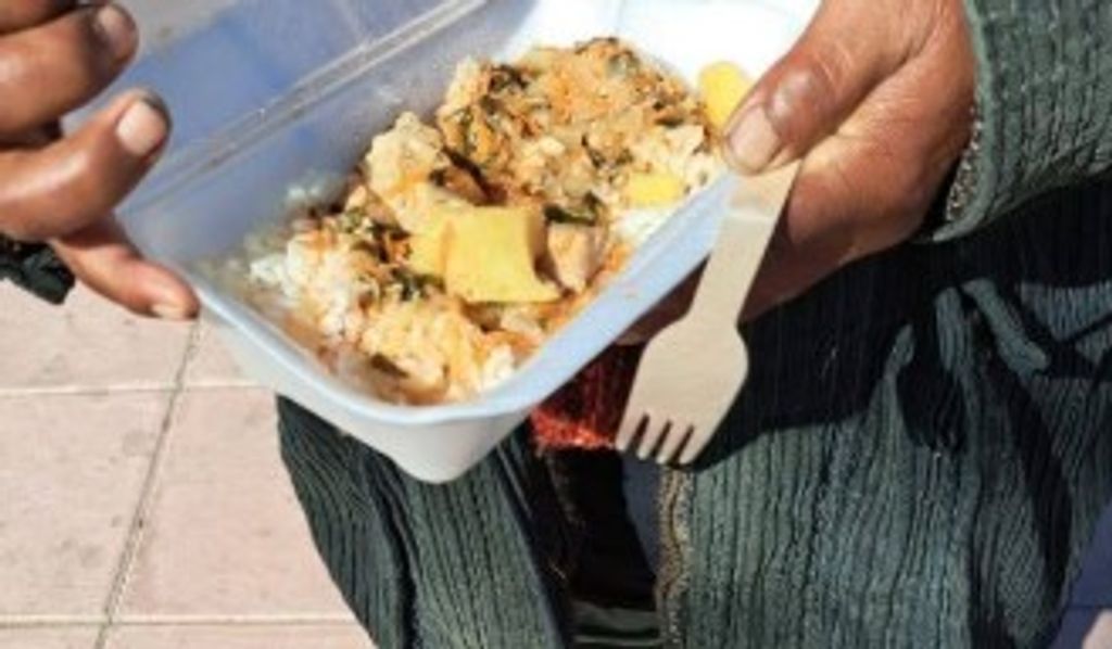 CALLE SOLIDARIA CALLE SOLIDARIA