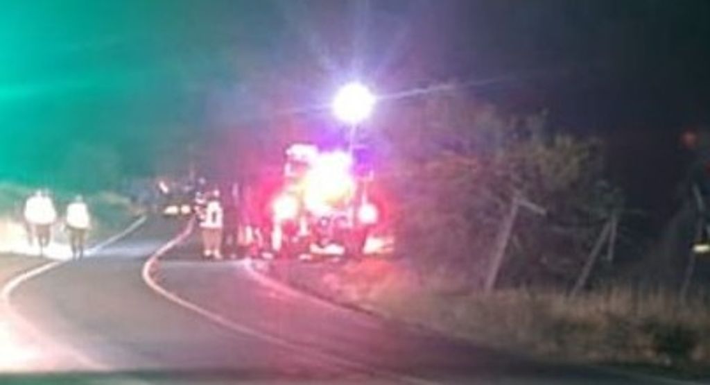 ACCIDENTE SAN ESTEBAN ACCIDENTE SAN ESTEBAN