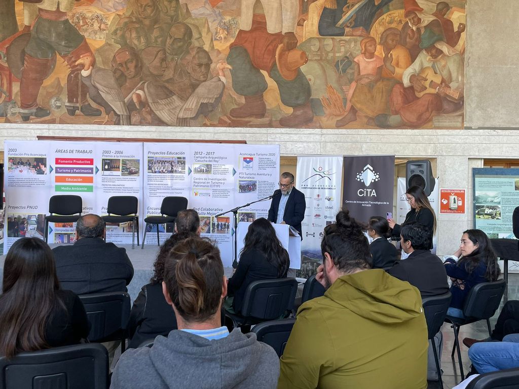 EN LOS ANDES SE REALIZÓ (1) EN LOS ANDES SE REALIZÓ (1)