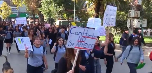 manifestación