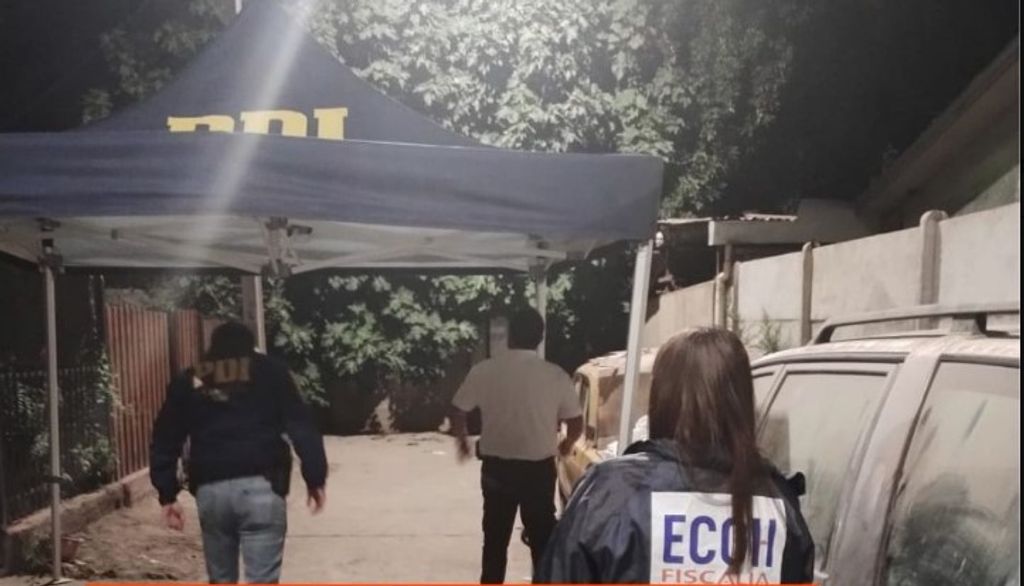 HOMICIDIO CATEMU HOMICIDIO CATEMU