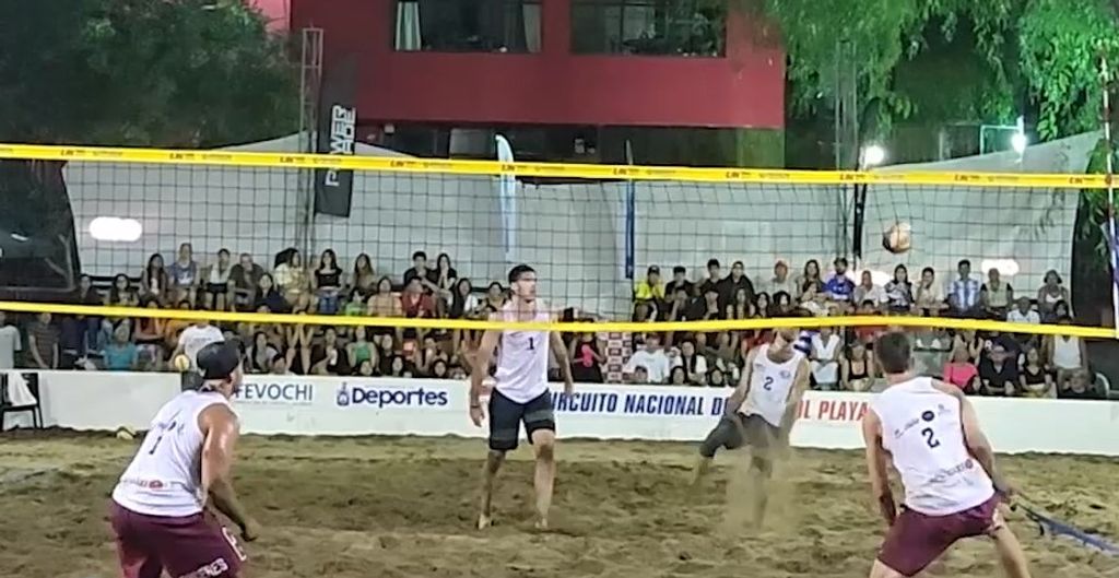 VOLEY PLAYA SF VOLEY PLAYA SF