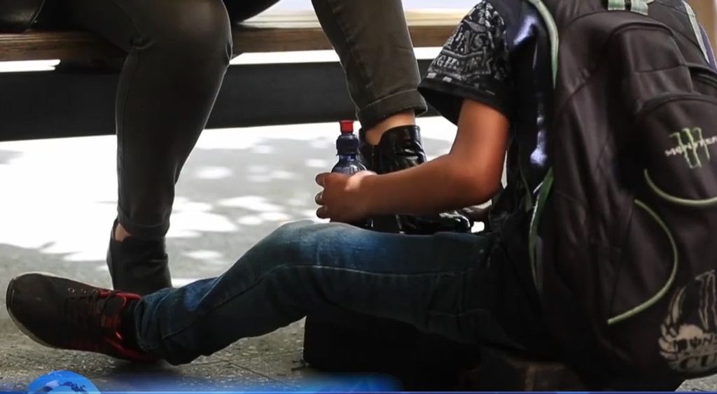 TRABAJO INFANTIL TRABAJO INFANTIL