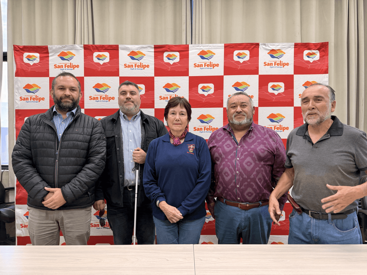 Municipio de San Felipe evalúa reajuste en ayudas sociales