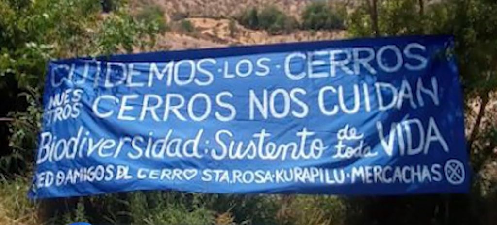 CUIDADO DE CERROS CUIDADO DE CERROS