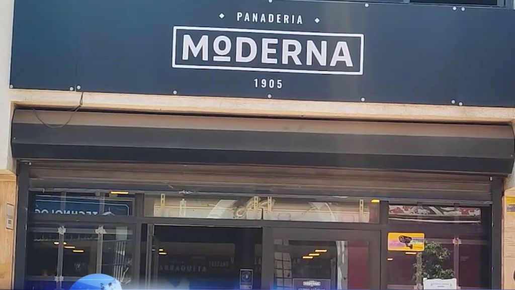 panaderia moderna panaderia moderna