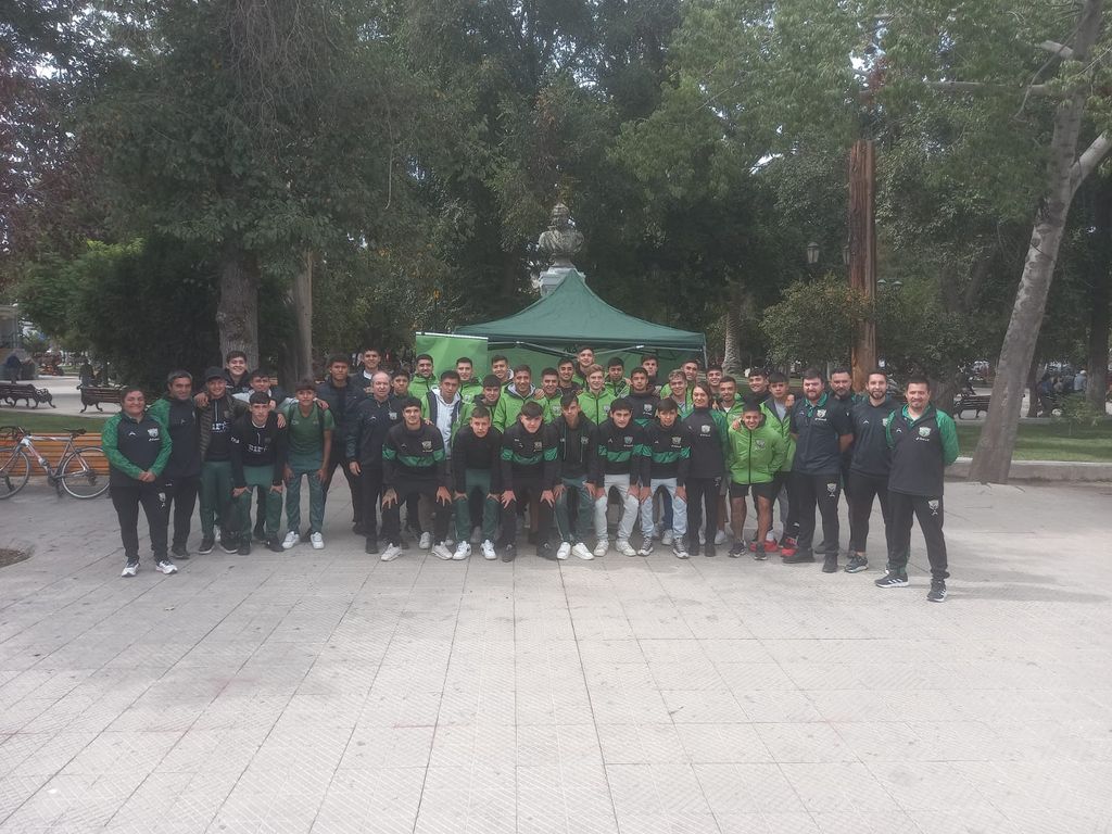 TRASANDINO ANIVERSARIO TRASANDINO ANIVERSARIO