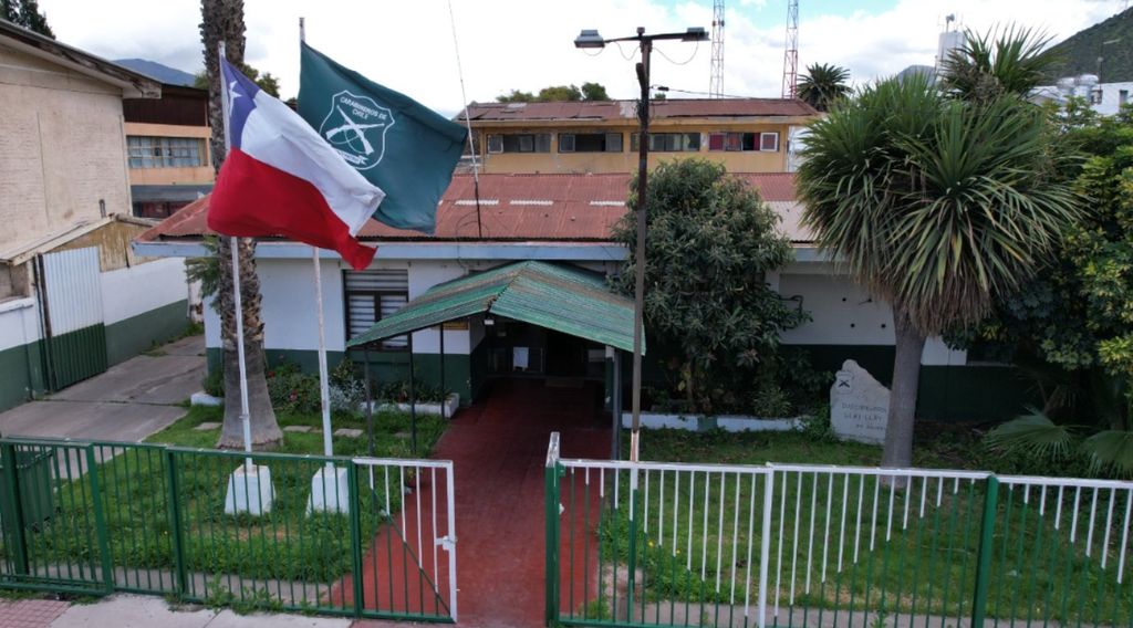 SUBCOMISARÍA LLAY LLAY SUBCOMISARÍA LLAY LLAY