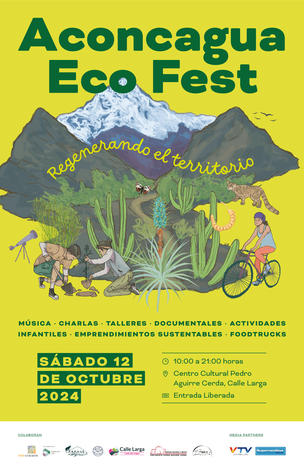 ACONCAGUA ECOFEST ACONCAGUA ECOFEST