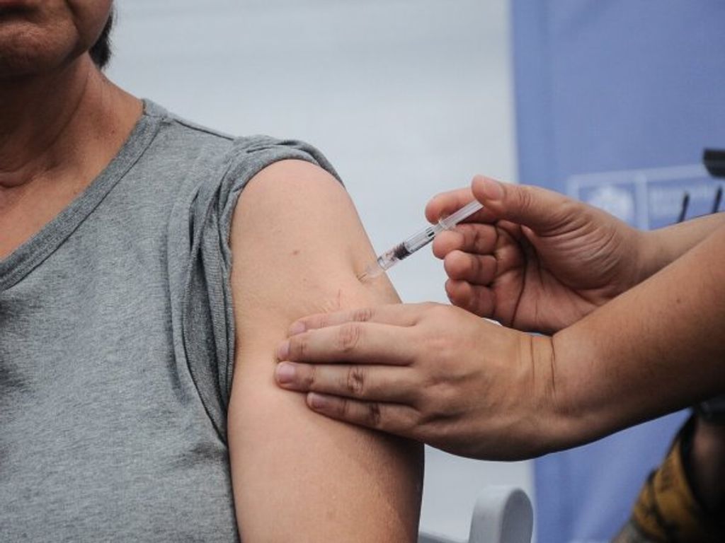 Nota 1 vacuna influenza Nota 1 vacuna influenza