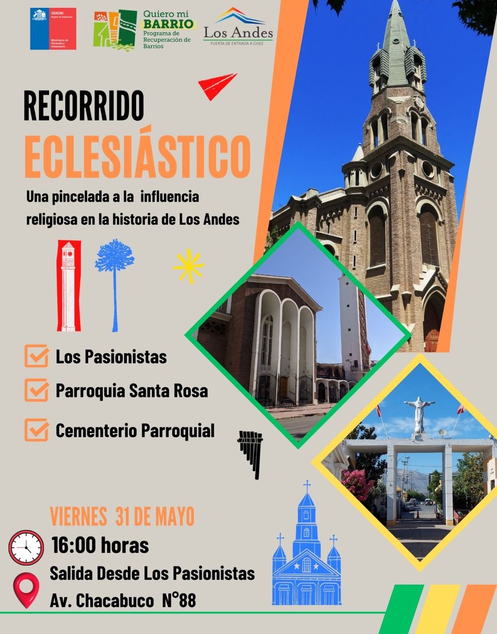 2 PROGRAMA QUIERO MI BARRIO (2) 2 PROGRAMA QUIERO MI BARRIO (2)