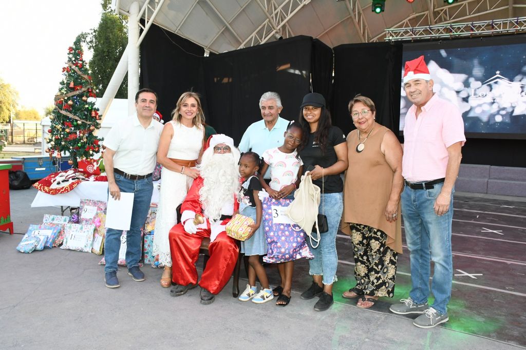 Fiesta navidad 1 Fiesta navidad 1