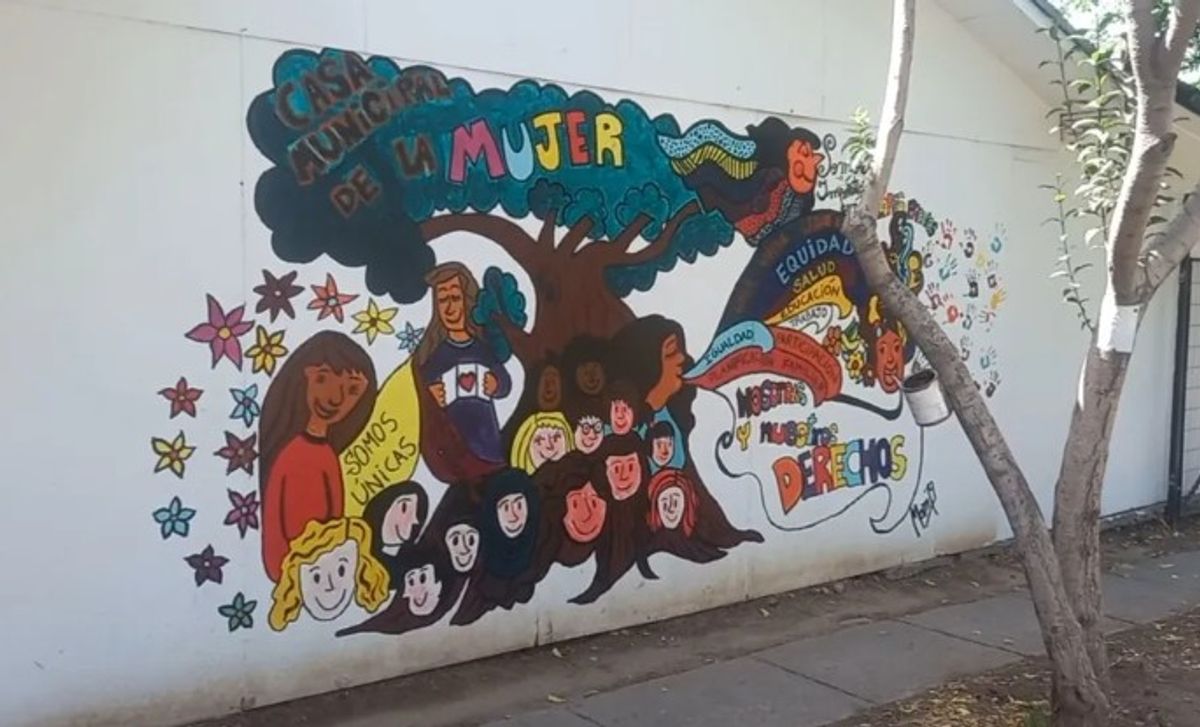 Casa de la Mujer impulsa taller de sanación desde el linaje femenino