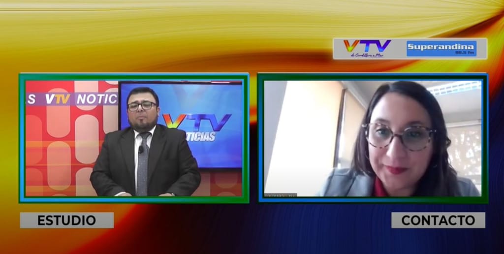 entrevista romina maragaño