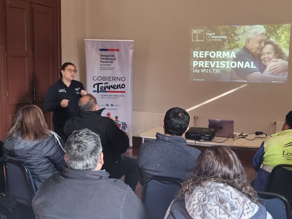 REFORMA PREVISIONAL REFORMA PREVISIONAL