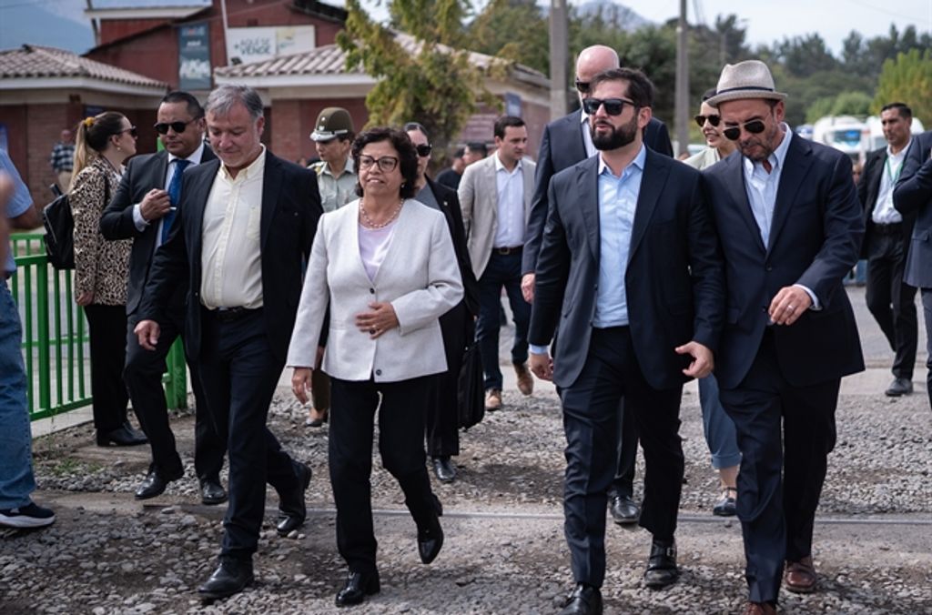 PRESIDENTE PRESIDENTE