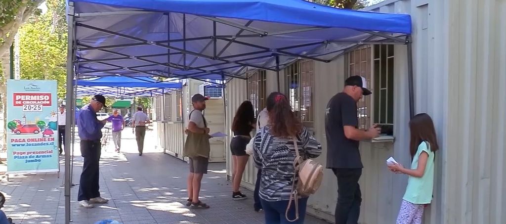 PERMISOS CIRCULACIÓN LA PERMISOS CIRCULACIÓN LA