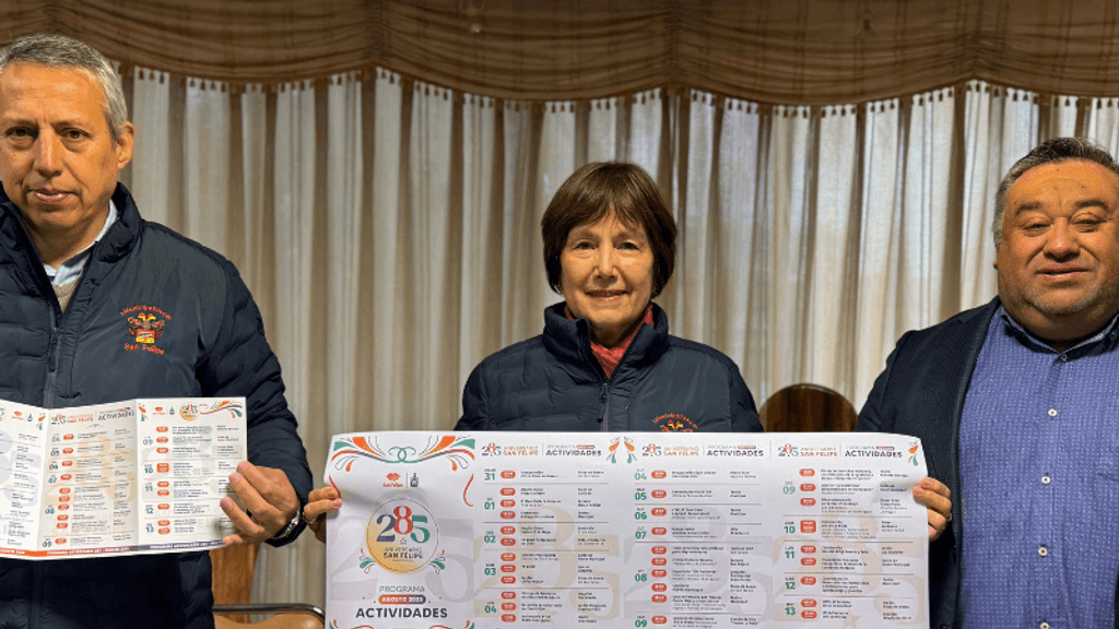 Municipalidad San Felipe Municipalidad San Felipe