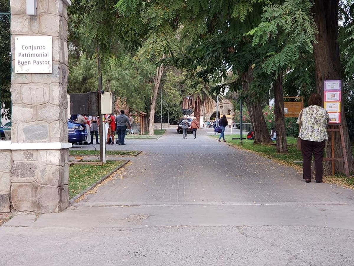 Conjunto Patrimonial Buen Pastor realizará su Primera Feria Costumbrista en San Felipe