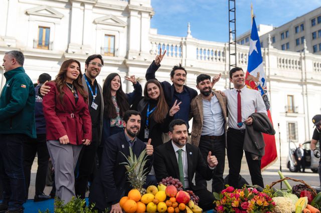 Presidente Boric Presentó Política Nacional de Juventudes Rurales-4