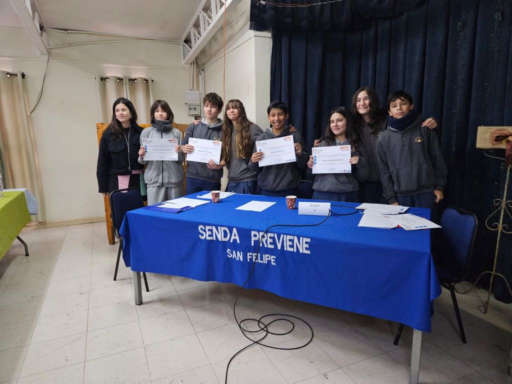 3 SENDA SAN FELIPE (2) 3 SENDA SAN FELIPE (2)