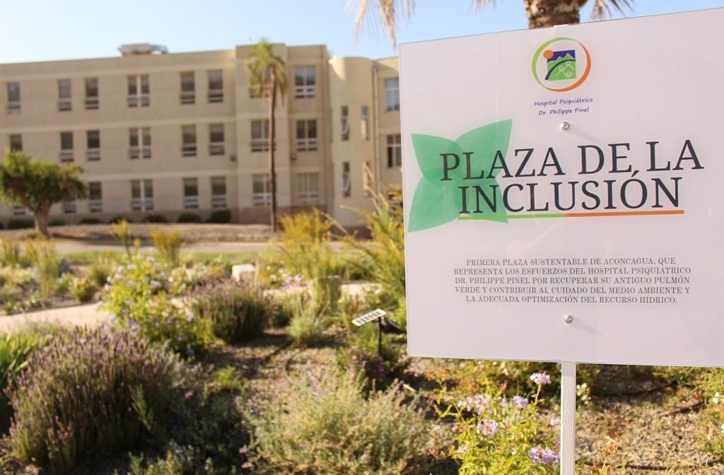 PLAZA INCLUSION