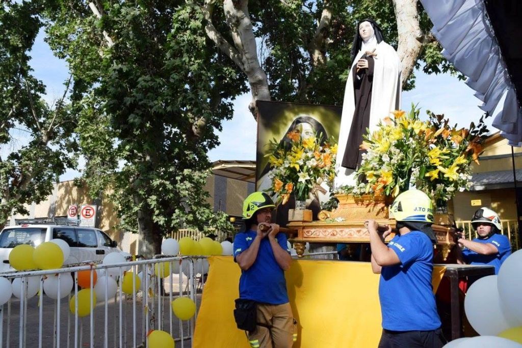 EX CONVENTO SANTA TERESA (1) EX CONVENTO SANTA TERESA (1)