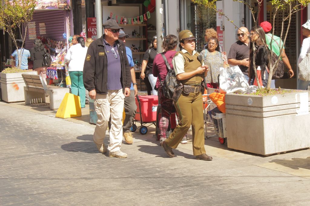 QUILLOTA TE CUIDA Y CARABINEROS (1) QUILLOTA TE CUIDA Y CARABINEROS (1)