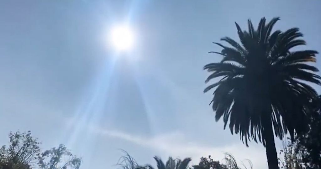 ALERTA AMARILLA ALERTA AMARILLA