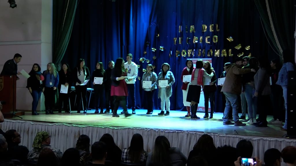 Escuela de capacitación de invierno certificó a más de 200 sanfelipeños Escuela de capacitación de invierno certificó a más de 200 sanfelipeños