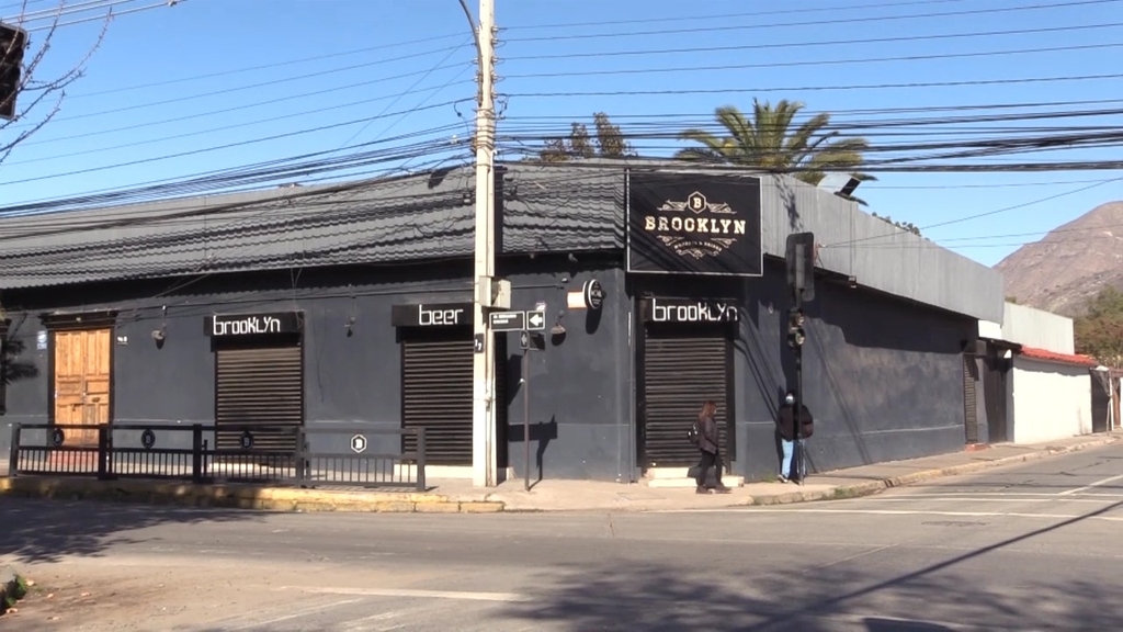 brookling bar