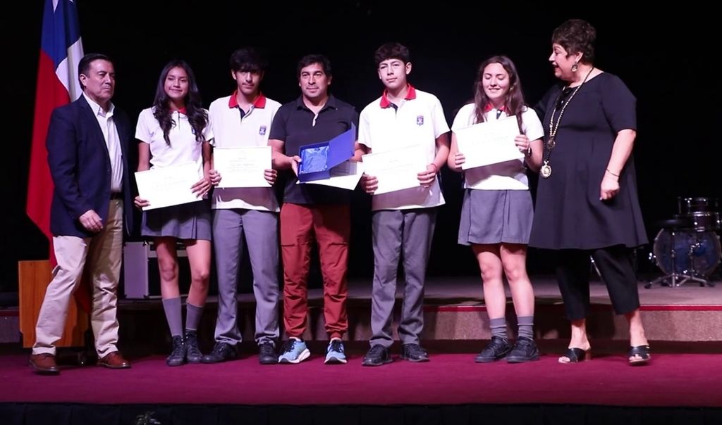 RECONOCIMIENTO (1) RECONOCIMIENTO (1)